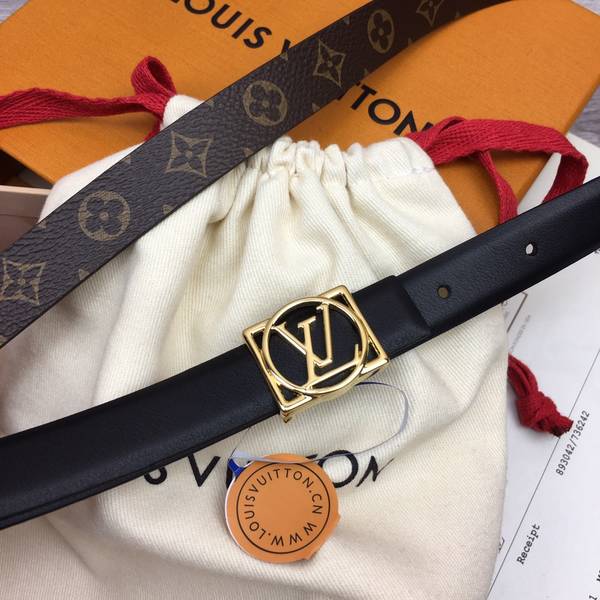 Louis Vuitton 18MM Belt LVB00270